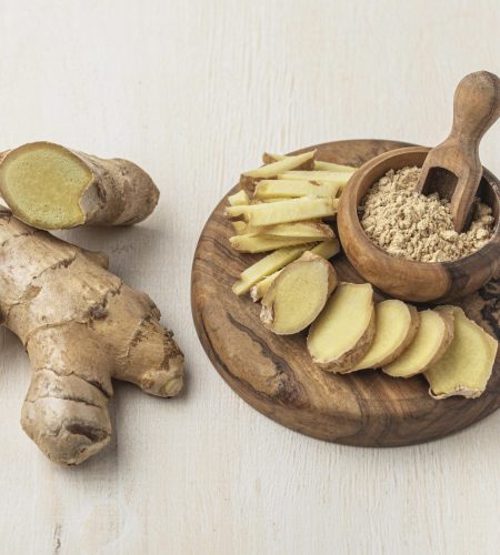 arrangement-ginger-table